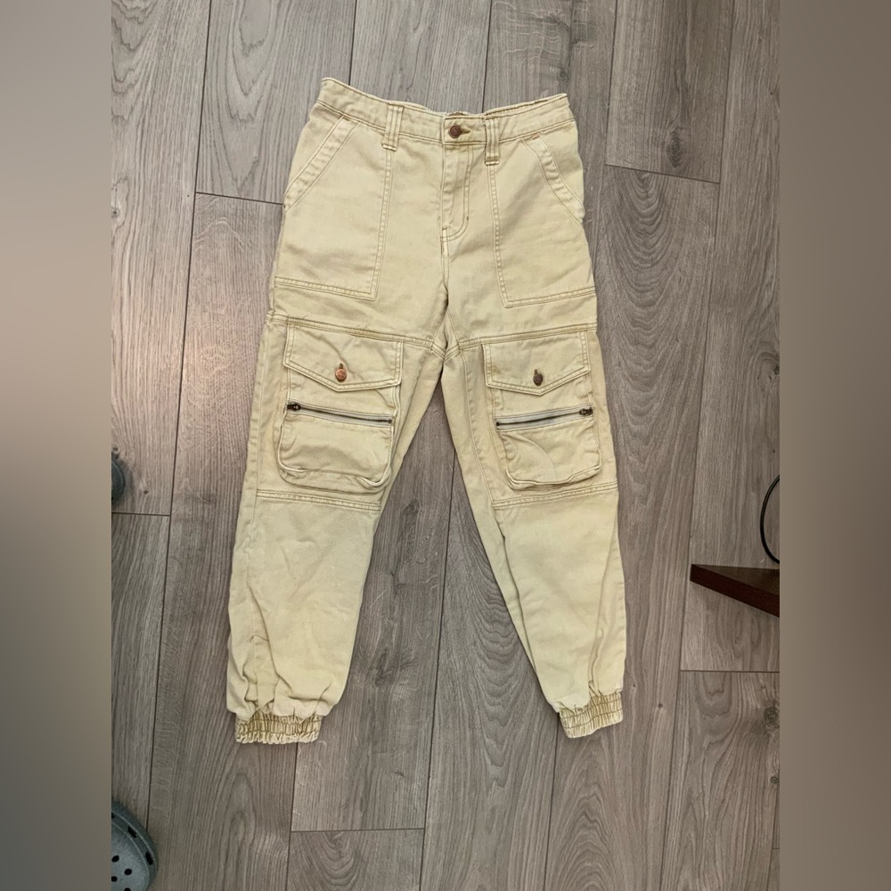 BDG Jeans High-waisted Cargo Pants